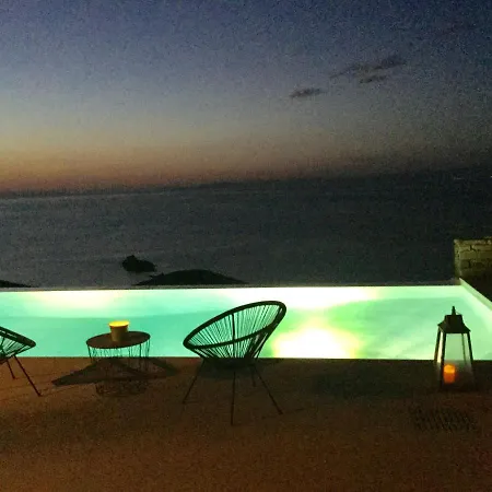 Aqua Marina Vourkárion