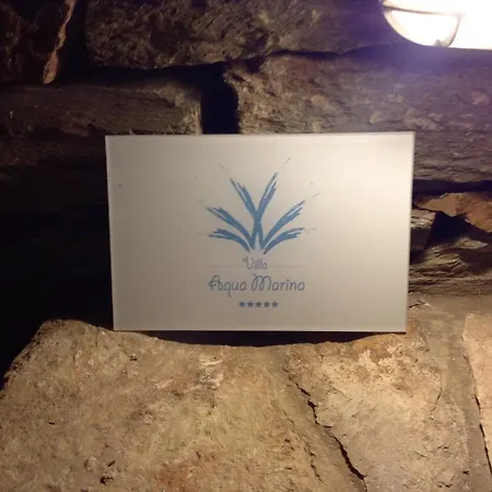 Prázdninový dům Aqua Marina Vourkárion