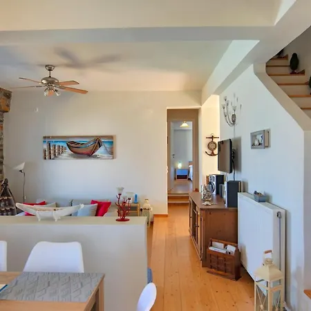 Prázdninový dům Aqua Marina