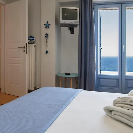 Aqua Marina Vourkárion