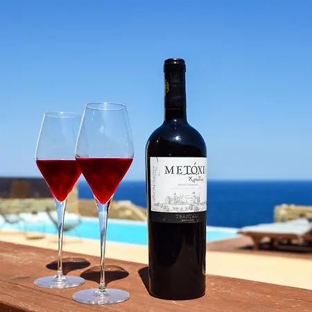 Aqua Marina Vourkárion