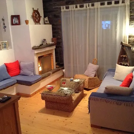 Aqua Marina Vourkárion