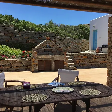 Aqua Marina Vourkárion