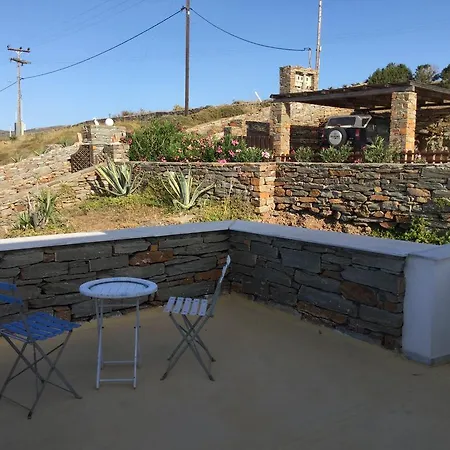 Prázdninový dům Aqua Marina Vourkárion