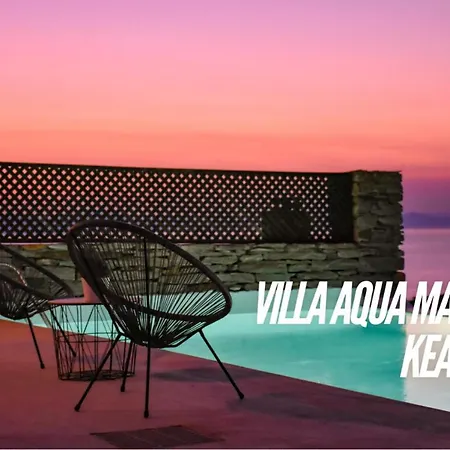 Aqua Marina Nyaraló Vourkárion