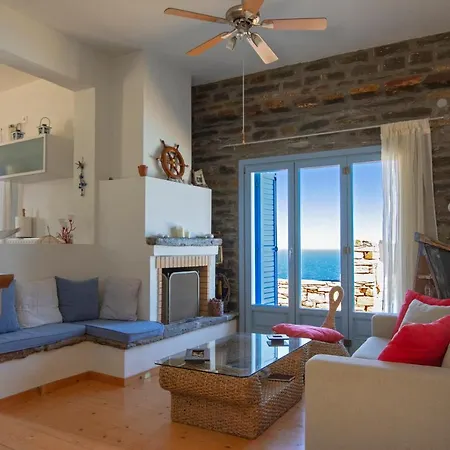 Σπίτι διακοπών Aqua Marina Vourkárion