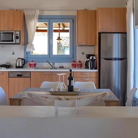 Σπίτι διακοπών Aqua Marina *