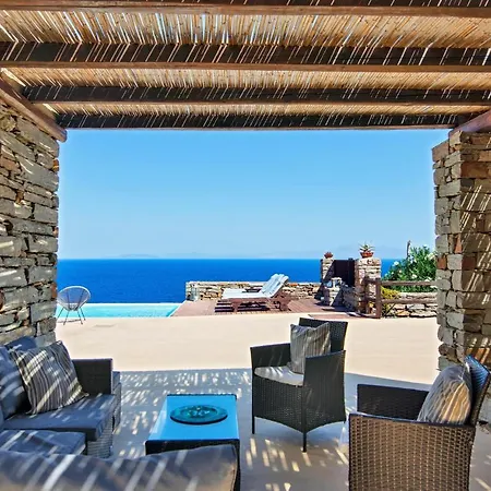 Σπίτι διακοπών Aqua Marina Vourkárion