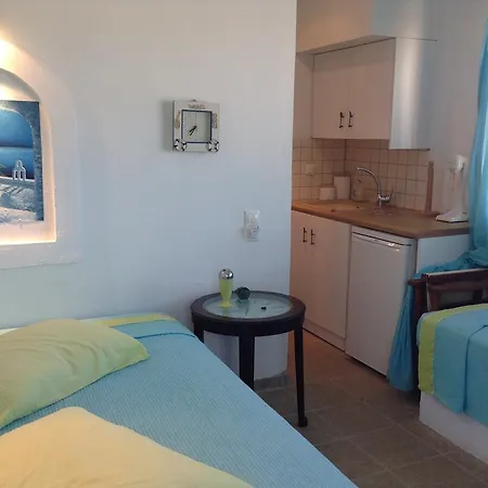 Nyaraló Aqua Marina Vourkárion