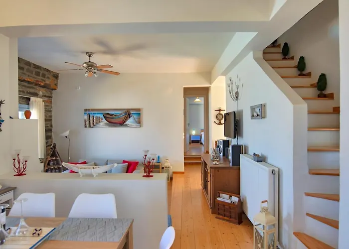 בית נופש Aqua Marina