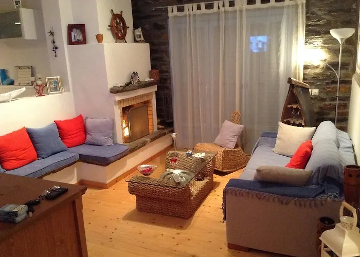 Aqua Marina Vourkárion